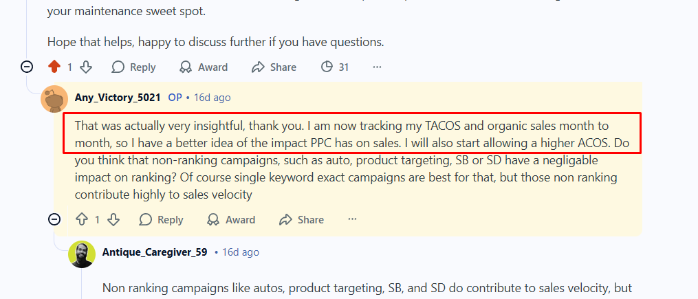 Client testimonial 6