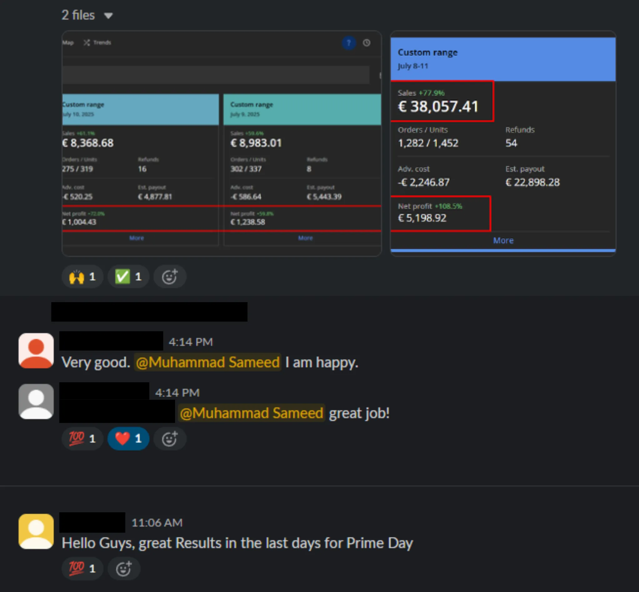 Client testimonial 2