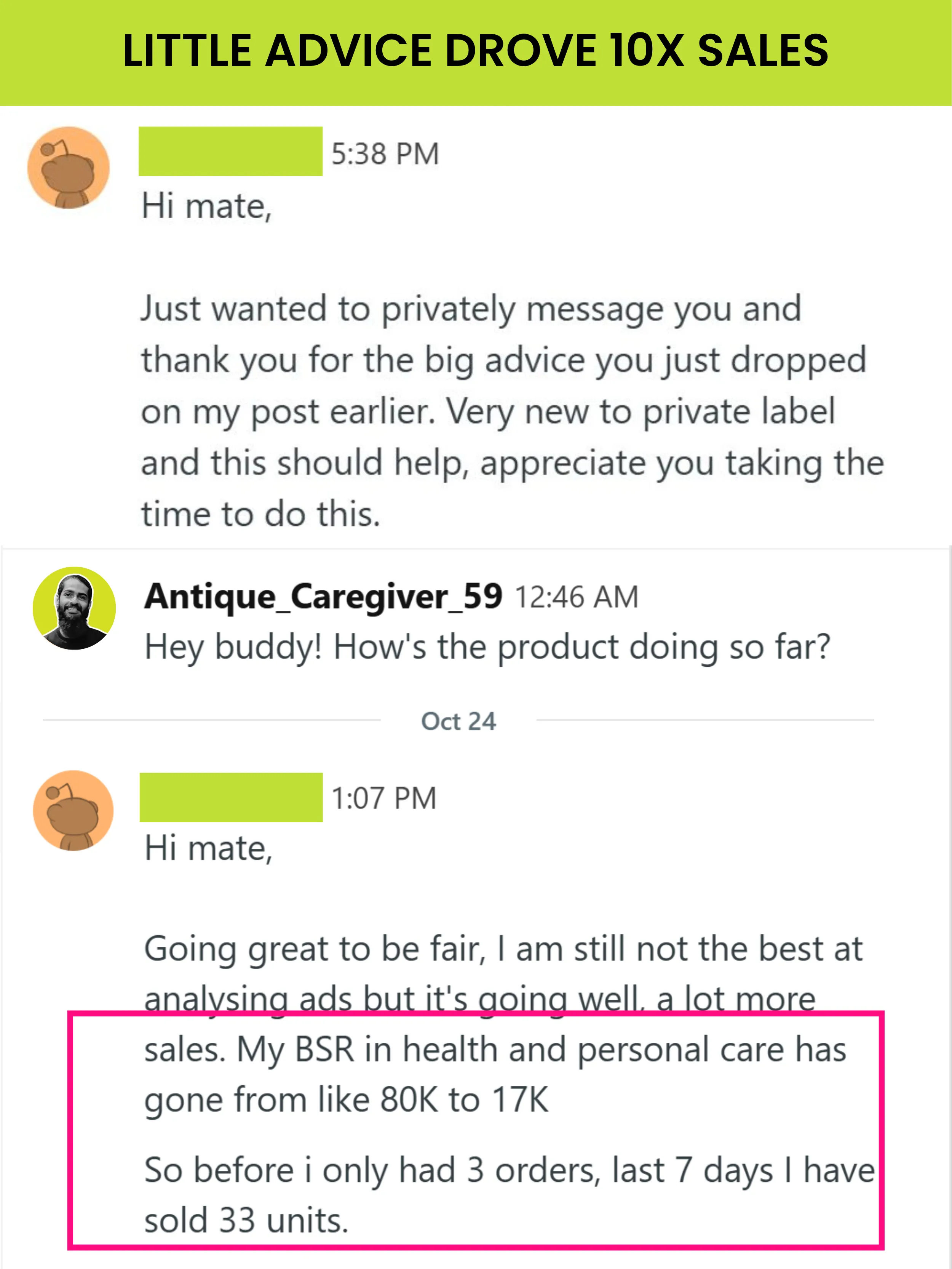 Client testimonial 4